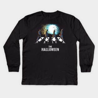 The Halloween Kids Long Sleeve T-Shirt